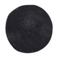 thumbnail image 1 of Black Wool Dryer Balls, Eco-Friendly Dryer Balls, Tangle-Free Drying Spheres, Reusable Fabric Softener Replacement, Laundry Drying Accelerator for All Fabrics, 1 of 6