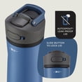 thumbnail image 2 of Contigo Ashland 2.0 Water Bottle with AUTOSPOUT Lid, 24oz., Blue Corn, 2 of 6