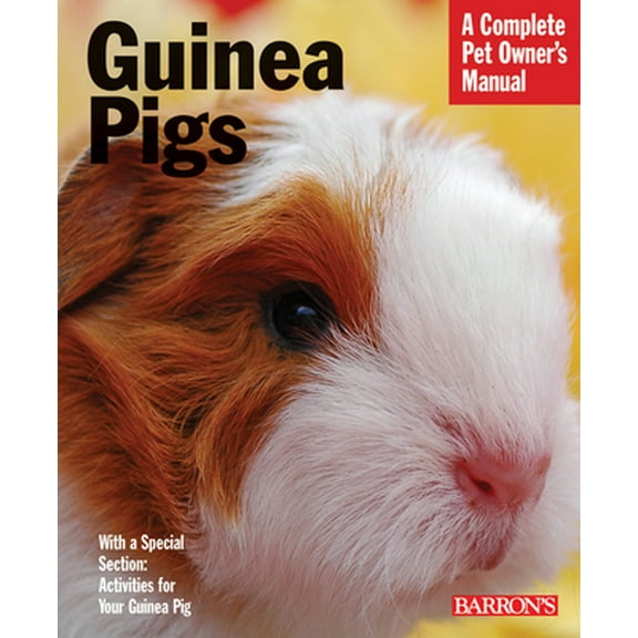 Pre-Owned Guinea Pigs (Paperback) 0764138944 9780764138942