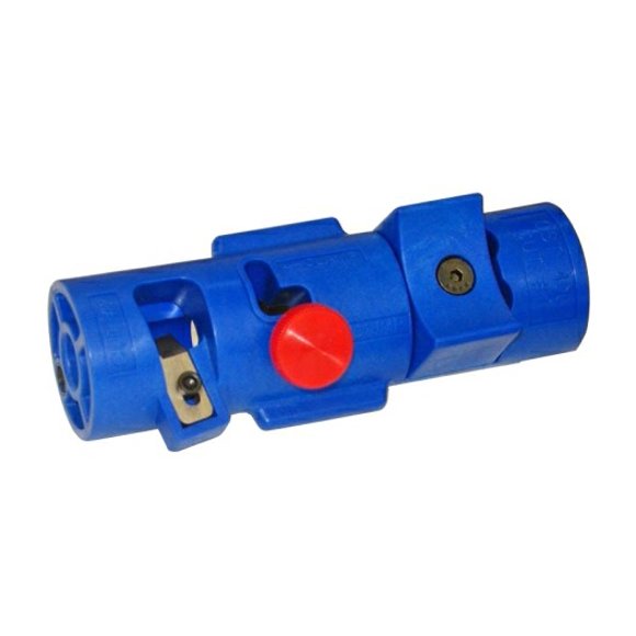 Times Micro-Ondes Outil de Préparation Tout-en-un pour Câbles LMR400 - Bleu
