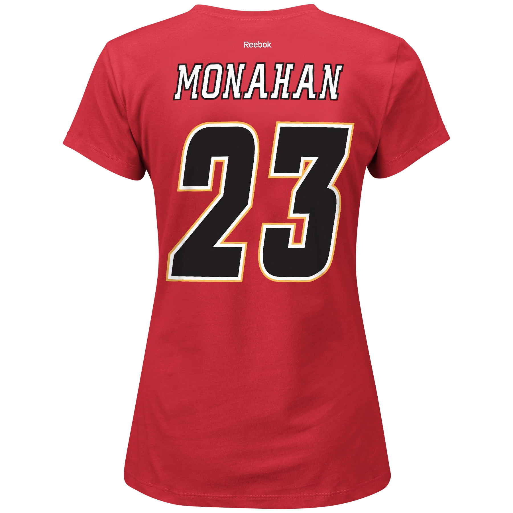 ladies flames jersey