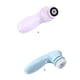 thumbnail image 3 of Qarigey Cepillo de limpieza facial eléctrico, cepillos de de espinillas giratorios automáticos profundos recargables, dispositivo de Cuerpo del baño Azul, 3 of 6