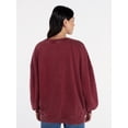thumbnail image 3 of A Nightmare on Elm Street Women’s Graphic Halloween Sweatshirt, Sizes XXS-XXL, 3 of 5