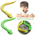 thumbnail image 2 of Remote Control Rattlesnake Prank Electronic Snake Toy Trick Terr I4H6 Kid J, 2 of 7