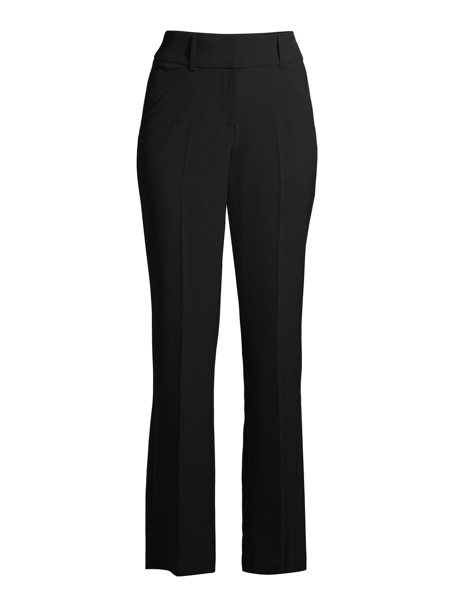 Time and Tru Women's Bootcut Trousers