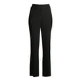 thumbnail image 6 of Time and Tru Women's Bootcut Trousers, 6 of 6