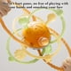 thumbnail image 5 of Pelota de dentición Manhattan para bebés | Mordedor de silicona y ABS con diseño de fácil agarre para bebés de 3 a 6 meses | Juguete sensorial masticable para niños de 0 a 1 año, 5 of 6