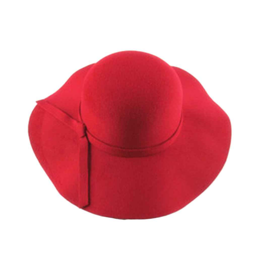 kids felt floppy hat
