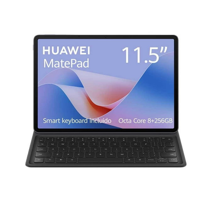 Tablet HUAWEI MatePad MatePad 11.5 S 8GB 256GB 2.8K Papermatte Gris con Teclado