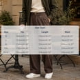 thumbnail image 4 of Men's Relaxed Fit Wide Leg Stretch Golf & Dress Work Pants All Day Comfort Performance Trousers for Business & Suit, 4 of 5