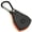 Black & Orange, variant on Paracord Planet Ratcheting Pulley Bundle –Carabiner, & Paracord Included – Perfect for Cargo, Tents, Hanging Plants, & More! - Coyote Brown