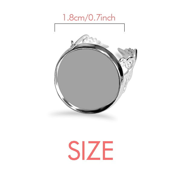 Sax Jazz Music Street Culture Ring Adjustable Love Wedding