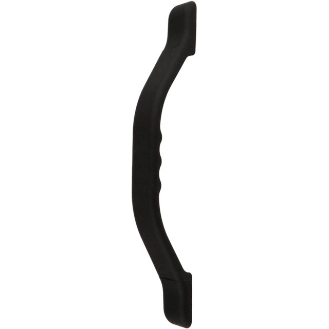 Poignée de Griffe de Véhicule Récréatif pour Entrée, Barre d'Assistance pour Remorque, Poignées Confortables pour Véhicule Récréatif, Voiturette de Golf, Mur, Noir 28.5cm