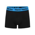 thumbnail image 5 of Hard Yakka - Pantalones Cortos Cuadrados de Algodón para Hombre - Pack de 5 (Multicolor), 5 of 5