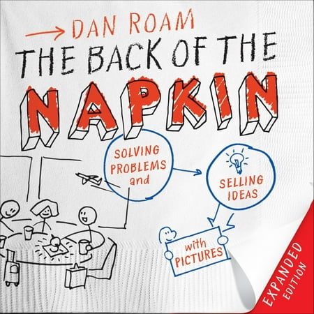 The Back of the Napkin (Expanded Edition) : Solving Problems and Selling Ideas with