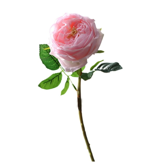 Rosa artificial clásica para esposa