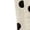 White, variant on Polka Dot Print Wide Leg Jeans for Women Vintage High Waisted Y2K Streetwear Denim Pants with Pockets for Daily Wear Vacation White