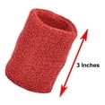 thumbnail image 2 of Unique Sports Athletic Performance Team Pack of 24 Wristbands (12 Pair), 2 of 2