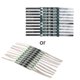 thumbnail image 1 of 10pcs/lot 18650 Battery Bms Protection Board For Single Power Bank Charge, 1 of 5