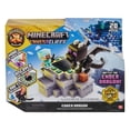 thumbnail image 1 of Treasure X Minecraft – Cavernes et falaises - Ender Dragon, 1 of 6