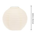 thumbnail image 2 of 6pcs Decorative Paper Lanterns DIY Lanterns for Home Creative Party Lanterns, 2 of 5