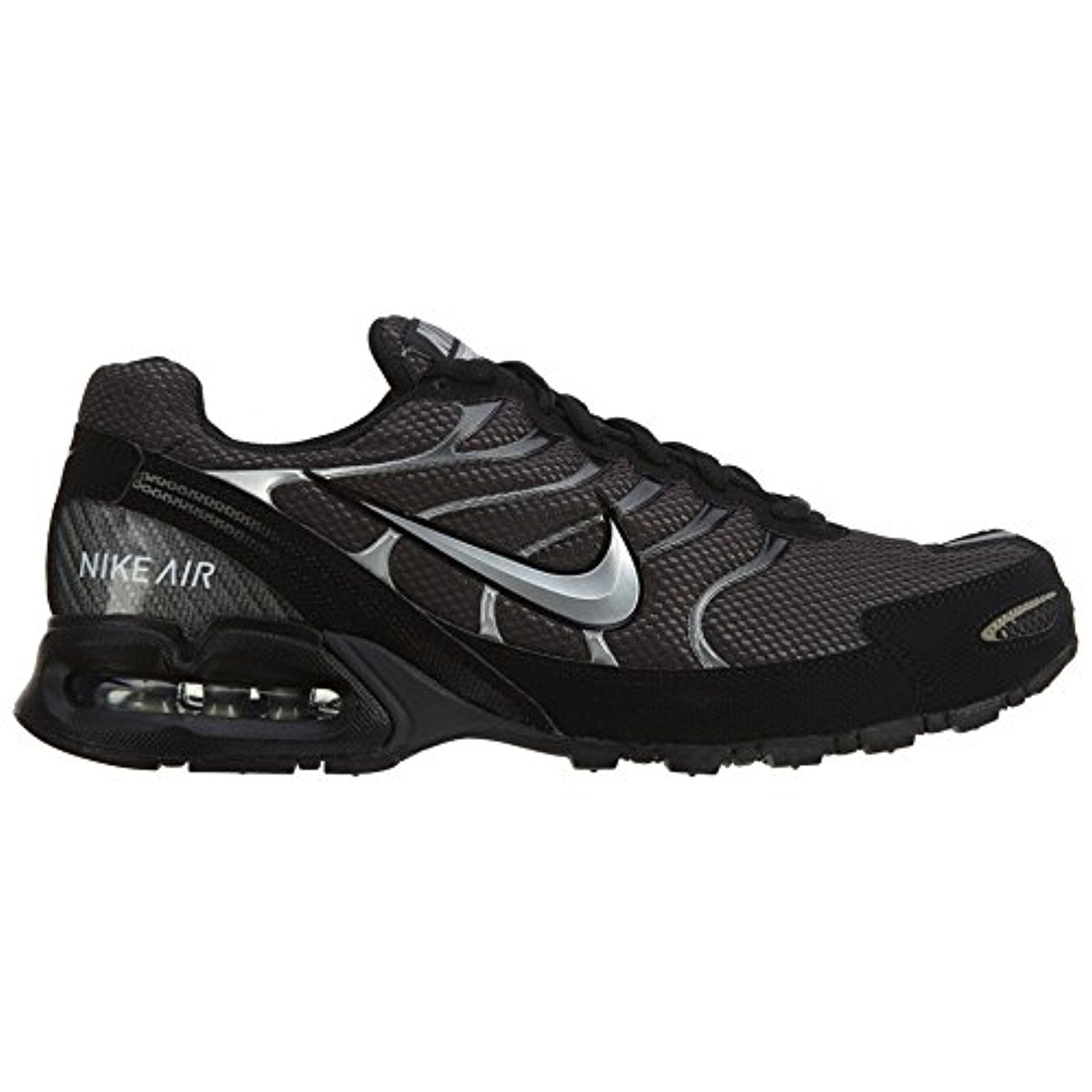 paño partícula Motear Nike Men's Air Max Torch 4 Running Shoe#343846-012 (8.5) - Walmart.com