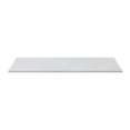thumbnail image 3 of Monoprice Table Top for Sit-Stand Height Adjustable Desk Frame, 6ft, White, Enough Room for PC or Laptop, Monitors, Keyboard - Workstream Collection, 3 of 5