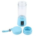 thumbnail image 2 of Electric Fruit Cup,USB Portable Electric Fruit Juice Extractor Juice Blender Professional Grade, 2 of 8