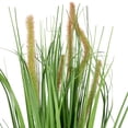 thumbnail image 4 of Northlight 24" Artificial Onion Grass Plant in Black Pot, 4 of 5