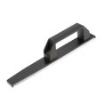 thumbnail image 2 of Electric Acoustic Guitar Bass Fret Crowning File Luthier Tool Nut Saddle Fret 21cm, 2 of 8