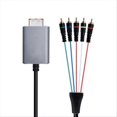thumbnail image 4 of Component Video 5RCA YPbPr Cable for Nintendo GameCube, 4 of 5