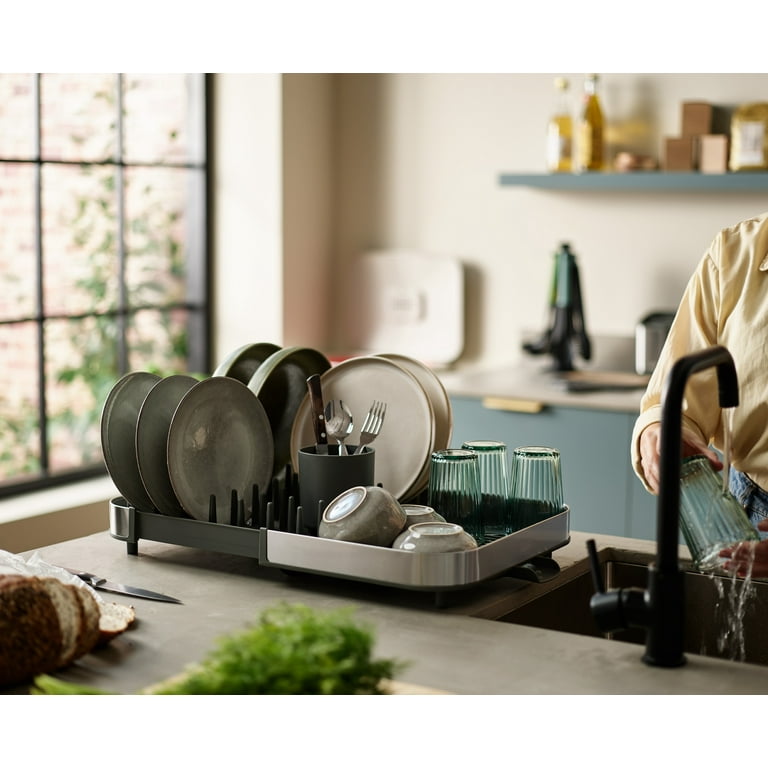 Free Shipping! Joseph Joseph Expandable Stainless Steel Dish