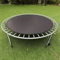 thumbnail image 3 of Sports Mini Trampoline Mat for Indoor Fitness Exercise and Childrens, 3 of 3