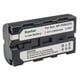 thumbnail image 2 of Batería Kastar 4-Pack NP-F550/NP-F570 con cargador USB, 2 of 6