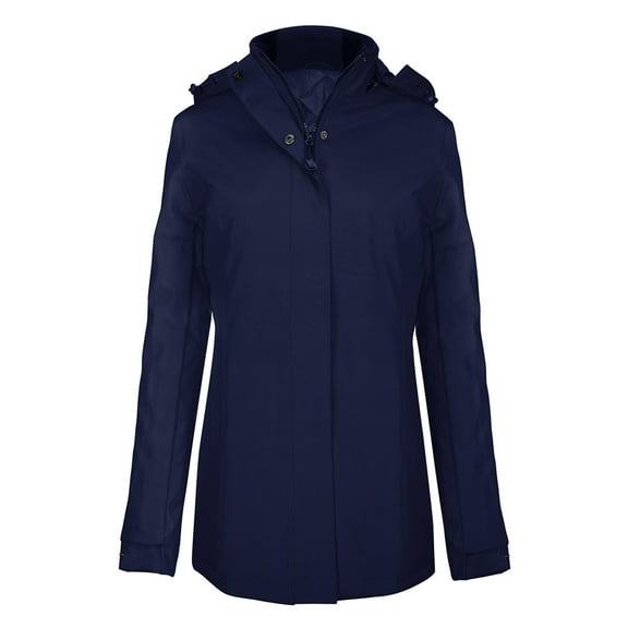 Kariban Womens Parka Jacket