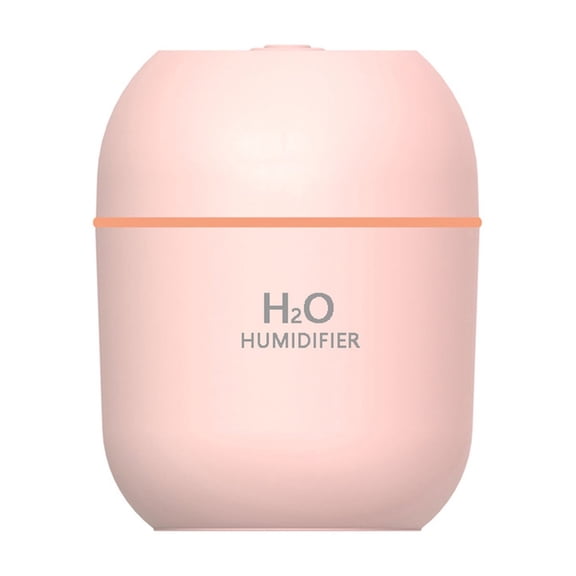 Tahtuvzn School Kitchen Gadgets Usb Rechargeable Humidifier Home Office Desk Bedroom Hydration Meter Portable Humidifier, Gifts for Family