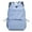 Blue, variant on ATJIA School Backpack for Teen Bookbags Elementary High School Corduroy Laptop Bags Women Travel Daypacks