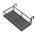 thumbnail image 1 of Jardinera Soporte para estante Percha para ropa Balcón Jardín M colgante Soporte de almacenaento para interiores y exteriores Los 50x20x12cm Baoblaze estante colgante de maceta, 1 of 8