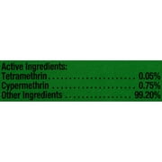 Hot Shot Fogger with Odor Neutralizer, Controls Heavy Insect Infestations, 2 Ounce, 6 Pack