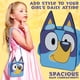 thumbnail image 3 of Bolso bandolera Purse Bluey para niñas y adolescentes, color azul, 3 of 6