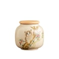 thumbnail image 1 of Beautiful Ceramic Canister For Loose Leaf Tea Tea Storage Container For Tea, Coffee, Herb, Sugar, Spice, Nuts, 1 of 6