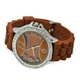 thumbnail image 3 of Reloj de pulso Michan Extensible de silicón análogo dama, 3 of 3