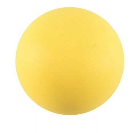 1 * lacrosse massage ball-Yellow