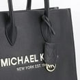 thumbnail image 5 of Michael Kors Womens Mirella Medium Tote Bag (Black) 35S2G7ZT7L-001, 5 of 10