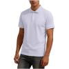 Dagugfen Work Shirts for Men Collared Neck Short Sleeve 1/4 Button Pullover Shirts Casual Daily Wear Tops