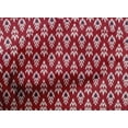 thumbnail image 4 of oneOone Cotton Poplin Fabric Ethnic Ikat Print Sewing Fabric BTY 42 Inch Wide, 4 of 4