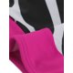 thumbnail image 5 of Traje de baño de dos piezas de talla grande Agnes Orinda para mujeres, con cintura alta y estampado de cebra en negro L, 5 of 6