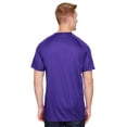 thumbnail image 2 of Augusta sportswear Men's Attain Wicking Two Button Baseball Jersey, 2 of 2