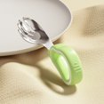 thumbnail image 2 of 1 Set Of Fork And Spoon Baby Food Spoon Kids Cutlery Set For Lunch Box Baby Spoon Fork And Spoon Set Baby Utensils Stainless Steel Toddler Utensils, 2 of 6