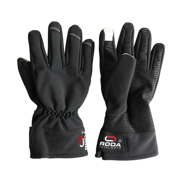 Guante RODA Storm Set Negro XL